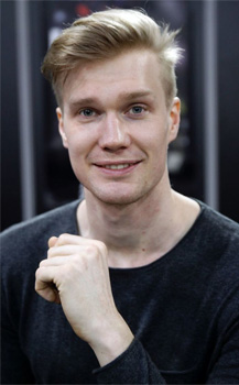 Joonas Suotamo